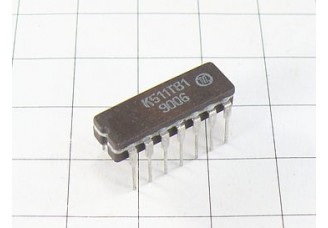 Микросхема К511ТВ1