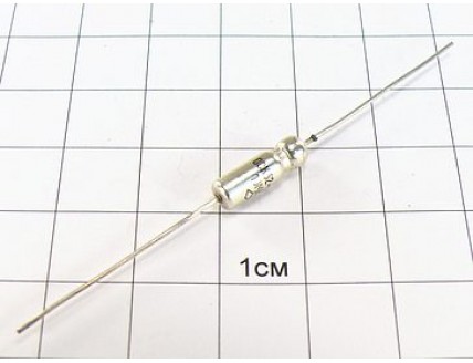 К52-1 10мкФ 35В 10% "ОС"