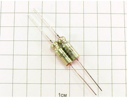 К52-1Б 100мкФ 32В 10% "5"