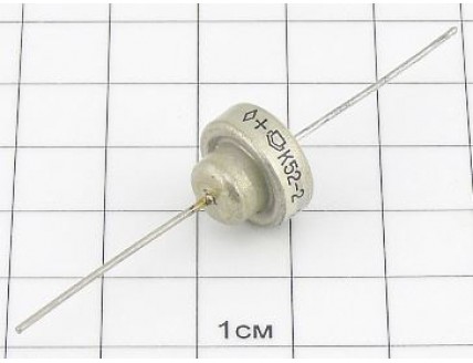Конденсатор К52-2 30мкФ 25В 20% "5"