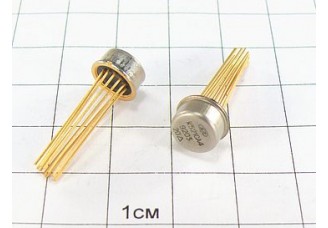 Микросхема К521СА4