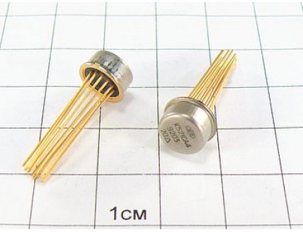 Микросхема К521СА4
