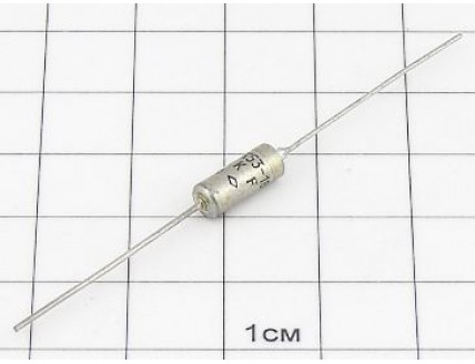 Конденсатор К53-18 10мкФ 20В 10% "5"