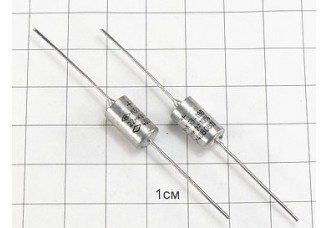 Конденсатор К53-18 22мкФ 40В 20% "5"