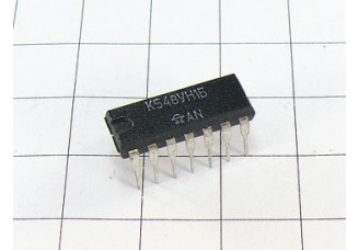 Микросхема К548УН1Б