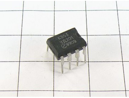 Микросхема К553УД201