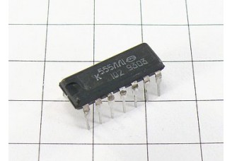 Микросхема К555ЛЛ1