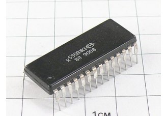Микросхема К555ВЖ1
