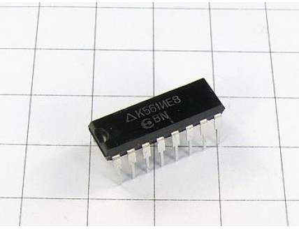 Микросхема К561ИЕ8