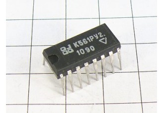 Микросхема К561РУ2А