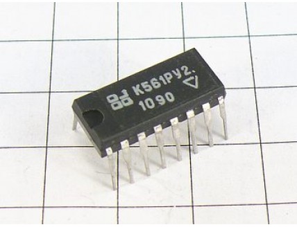 Микросхема К561РУ2А