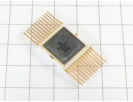 Микросхема К563РЕ1