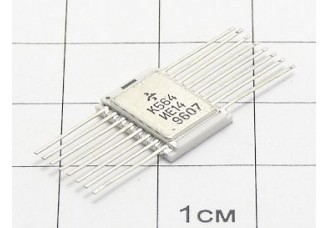 Микросхема К564ИЕ14