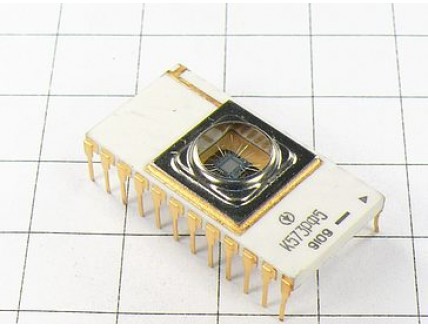 Микросхема К573РФ5