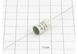Конденсатор К73-11 0.1мкФ 250В 10%