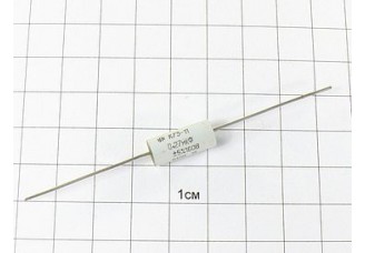 Конденсатор К73-11 0.27мкФ 160В 5%