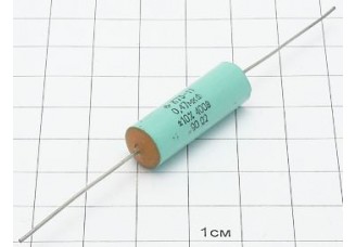 Конденсатор К73-11 0.47мкФ 400В 10%