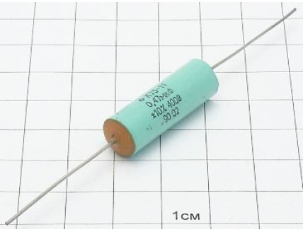 Конденсатор К73-11 0.47мкФ 400В 10%