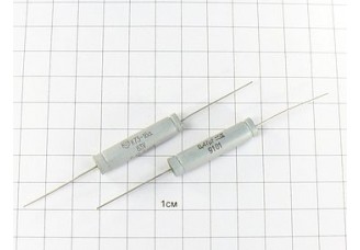 К73-16А 0.47мкФ 63В 5% "5"