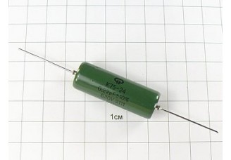 Конд. К75-24-630В 0.22мкФ 10%