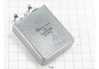 К75-25 0.1мкФ 1кВ 5% "5"