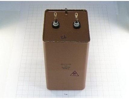 К75-25 2мкФ 1кВ 5% "5"