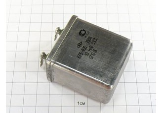 К75-40Б 10мкФ 750В 10%