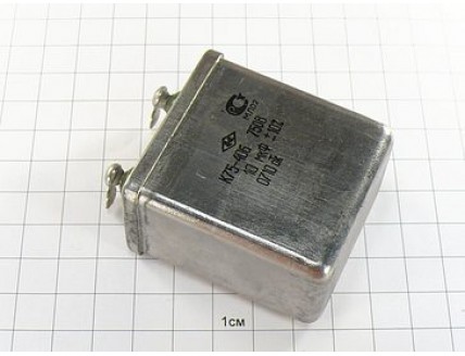 К75-40Б 10мкФ 750В 10%