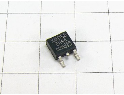 Микросхема КФ1158ЕН901А
