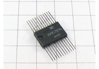 Микросхема КИ157ХП4