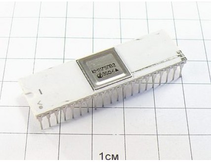 Микросхема КМ1175ПВ2
