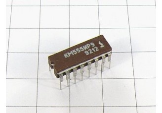 Микросхема КМ555ИР9