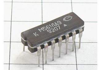 Микросхема КМ561ЛА9