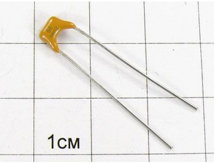 КМ6Б М47В 120пФ 20%