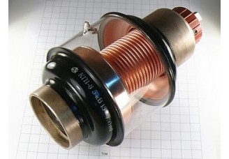 КП1-8 15/750пФ 5кВ "5"