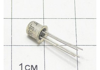 Транзистор КП303Г
