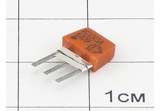 Транзистор КП313А
