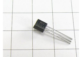 Транзистор КП508А