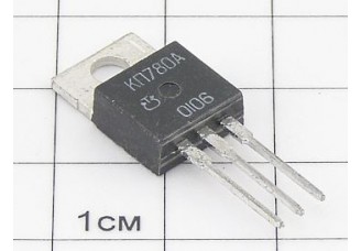 Транзистор КП780А