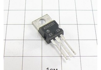 Транзистор КП922Б1