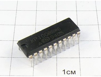 Микросхема КР1008ВЖ6
