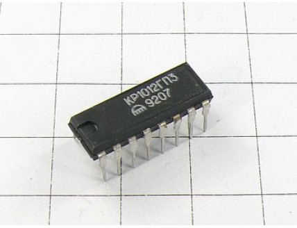Микросхема КР1012ГП3