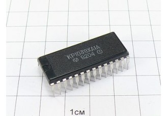 Микросхема КР1039ХА1А