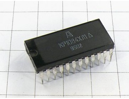 Микросхема КР1084ХЛ1