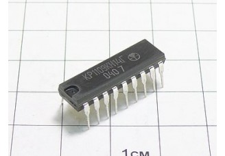 Микросхема КР1109КН14Г