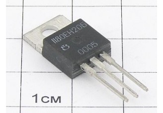 Микросхема КР1180ЕН20Б