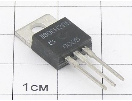Микросхема КР1180ЕН20Б