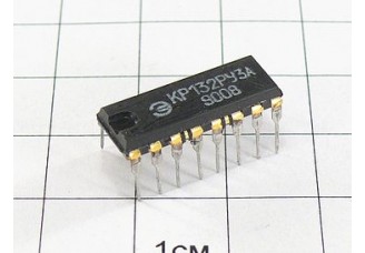 Микросхема КР132РУ3А