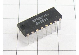 Микросхема КР132РУ4А