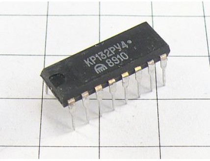 Микросхема КР132РУ4А
